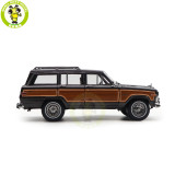 1/18 Jeep Grand Wagoneer 1991 DD MODELS Diecast Model Toy Car Gifts For Friends Father