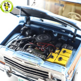 1/18 Jeep Grand Wagoneer 1991 DD MODELS Diecast Model Toy Car Gifts For Friends Father