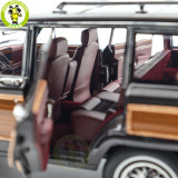 1/18 Jeep Grand Wagoneer 1991 DD MODELS Diecast Model Toy Car Gifts For Friends Father