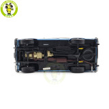 1/18 Jeep Grand Wagoneer 1991 DD MODELS Diecast Model Toy Car Gifts For Friends Father