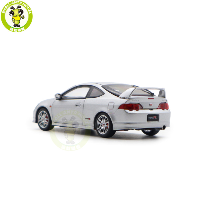1/43 LCD Honda INTEGRA DC5 Type R All Open Diecast Model Toy Car Gifts For Father Friends