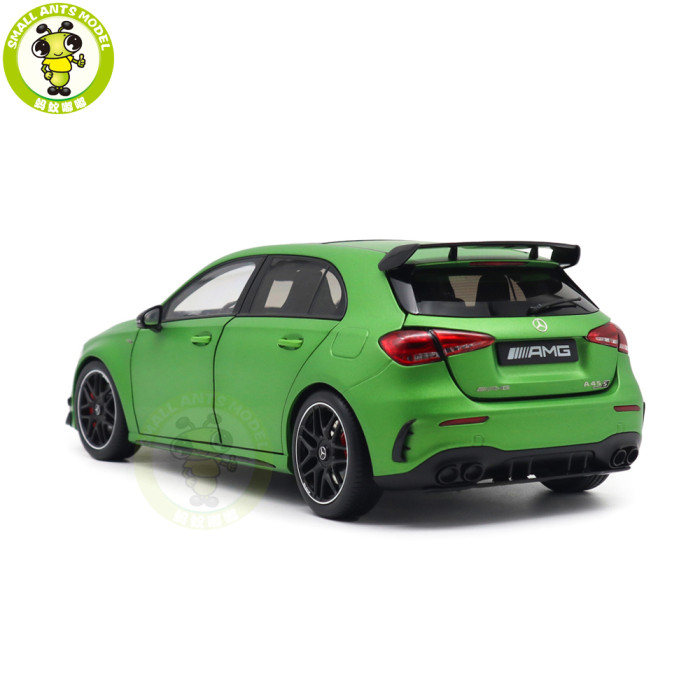 1/18 Mercedes AMG A45 S NZG Kiloworks Diecast Model Toy Cars Gifts For Father Friends