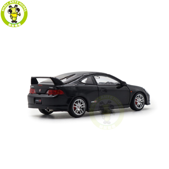 1/43 LCD Honda INTEGRA DC5 Type R All Open Diecast Model Toy Car Gifts For Father Friends
