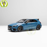 1/18 Mercedes AMG A45 S NZG Kiloworks Diecast Model Toy Cars Gifts For Father Friends