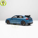1/18 Mercedes AMG A45 S NZG Kiloworks Diecast Model Toy Cars Gifts For Father Friends