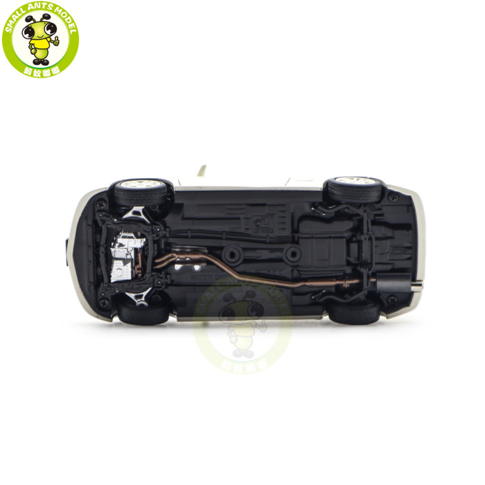 1/43 LCD Honda INTEGRA DC5 Type R All Open Diecast Model Toy Car Gifts For Father Friends