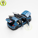 1/18 Mercedes AMG A45 S NZG Kiloworks Diecast Model Toy Cars Gifts For Father Friends