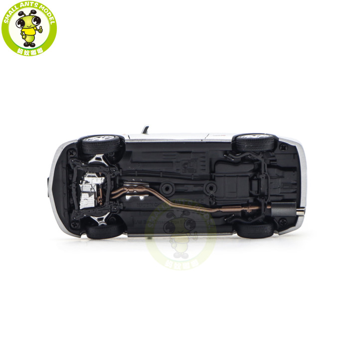 1/43 LCD Honda INTEGRA DC5 Type R All Open Diecast Model Toy Car Gifts For Father Friends