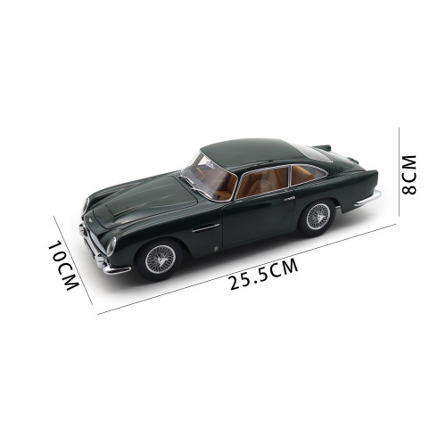 1/18 Aston Martin DB5 DB 5 Autoart 70286 British Racing Green Model Toy Car Gifts For Father Friends