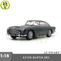1/18 Aston Martin DB5 DB 5 Autoart 70286 British Racing Green Model Toy Car Gifts For Father Friends