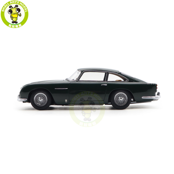 1/18 Aston Martin DB5 DB 5 Autoart 70286 British Racing Green Model Toy Car Gifts For Father Friends