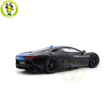 1/18 Land Rover Jaguar C-X75 2013 Almost Real 810603 Diecast Model Car Gifts For Father Friends