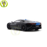 1/18 Land Rover Jaguar C-X75 2013 Almost Real 810603 Diecast Model Car Gifts For Father Friends
