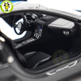 1/18 Land Rover Jaguar C-X75 2013 Almost Real 810603 Diecast Model Car Gifts For Father Friends