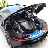 1/18 Land Rover Jaguar C-X75 2013 Almost Real 810603 Diecast Model Car Gifts For Father Friends