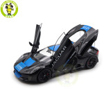 1/18 Land Rover Jaguar C-X75 2013 Almost Real 810603 Diecast Model Car Gifts For Father Friends