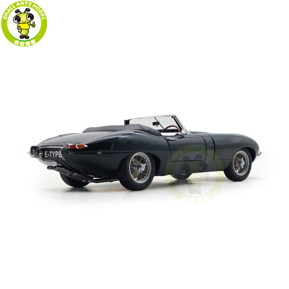 1/18 Jaguar E-TYPE Roadster Series I 3.8 AUTOart 73604 British