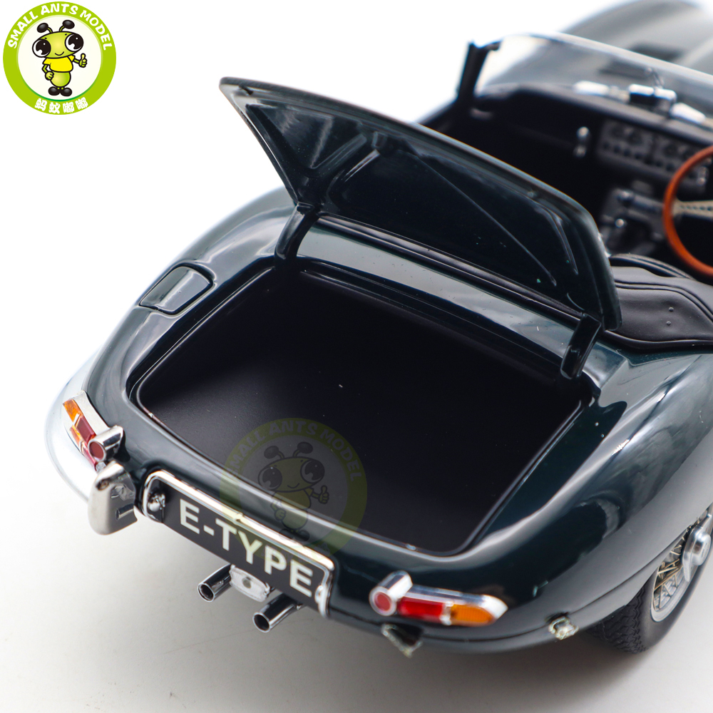 1/18 Jaguar E-TYPE Roadster Series I 3.8 AUTOart 73604 British
