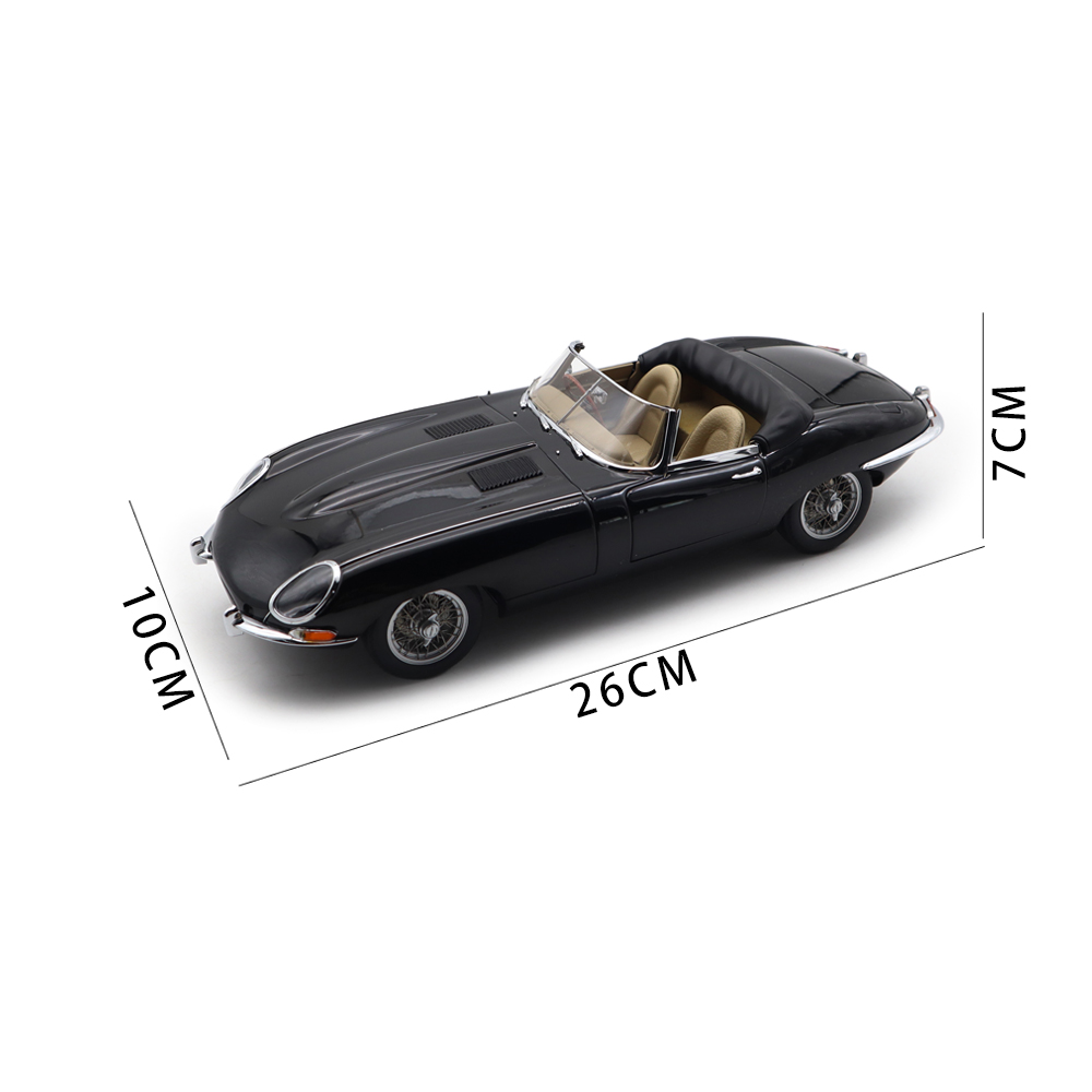 1/18 Jaguar E-TYPE Roadster Series I 3.8 AUTOart 73604 British