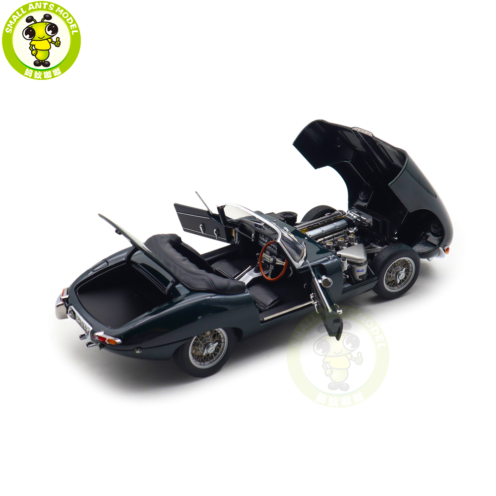 1/18 Jaguar E-TYPE Roadster Series I 3.8 AUTOart 73604 British