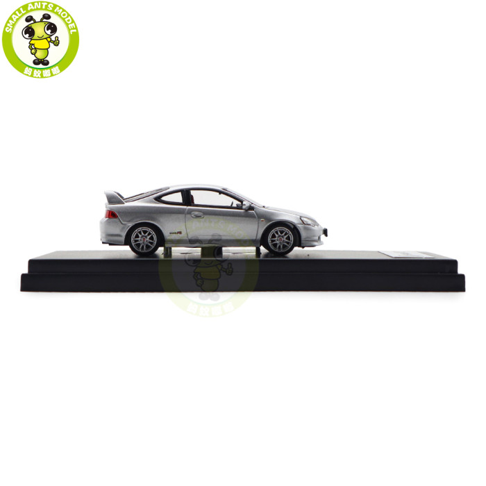1/64 LCD Honda Integra Type R DC5 Diecast Model Toy Car Gifts For Friends Father