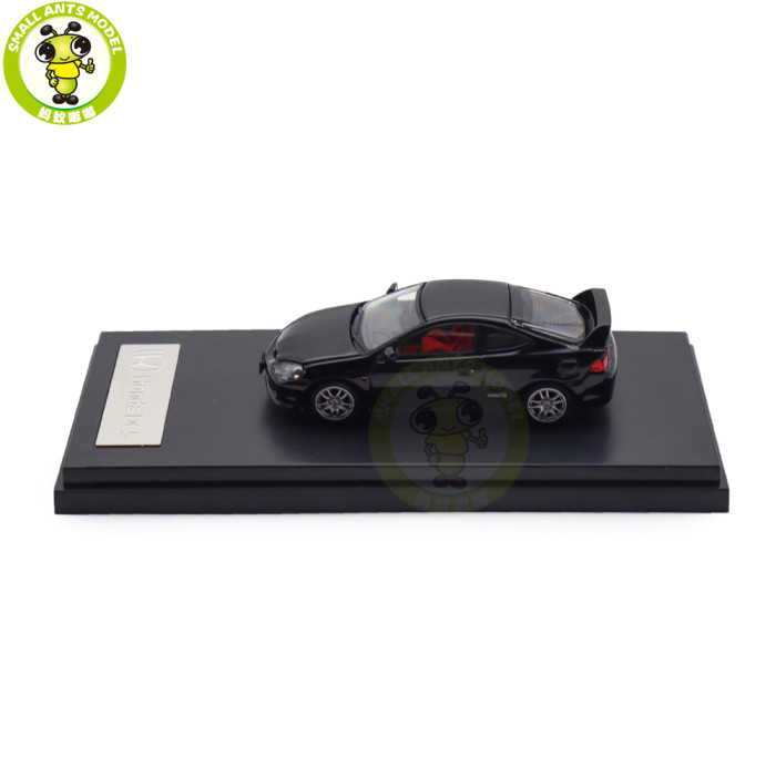 1/64 LCD Honda Integra Type R DC5 Diecast Model Toy Car Gifts For Friends Father