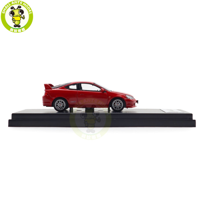 1/64 LCD Honda Integra Type R DC5 Diecast Model Toy Car Gifts For Friends Father