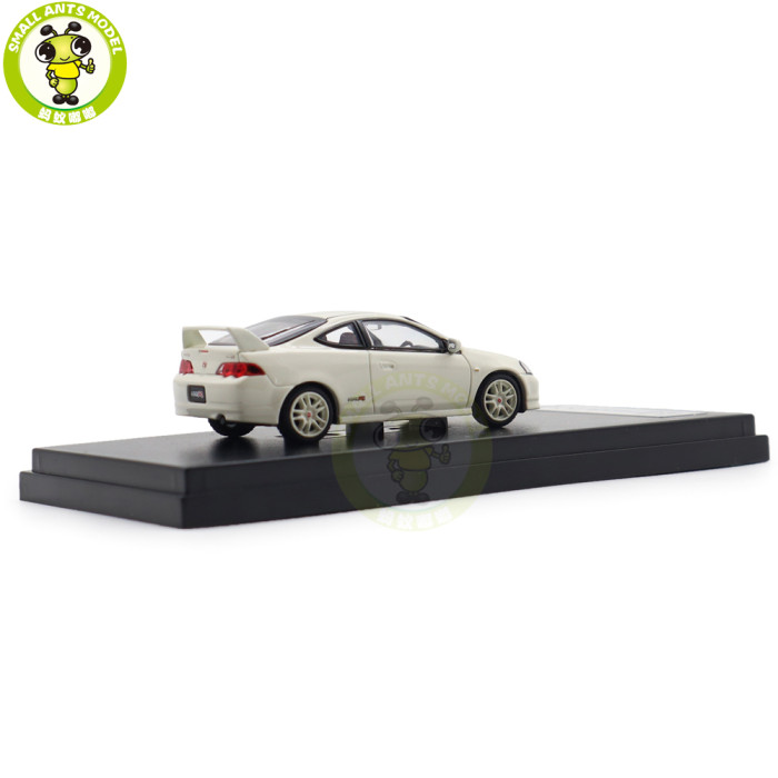 1/64 LCD Honda Integra Type R DC5 Diecast Model Toy Car Gifts For Friends Father