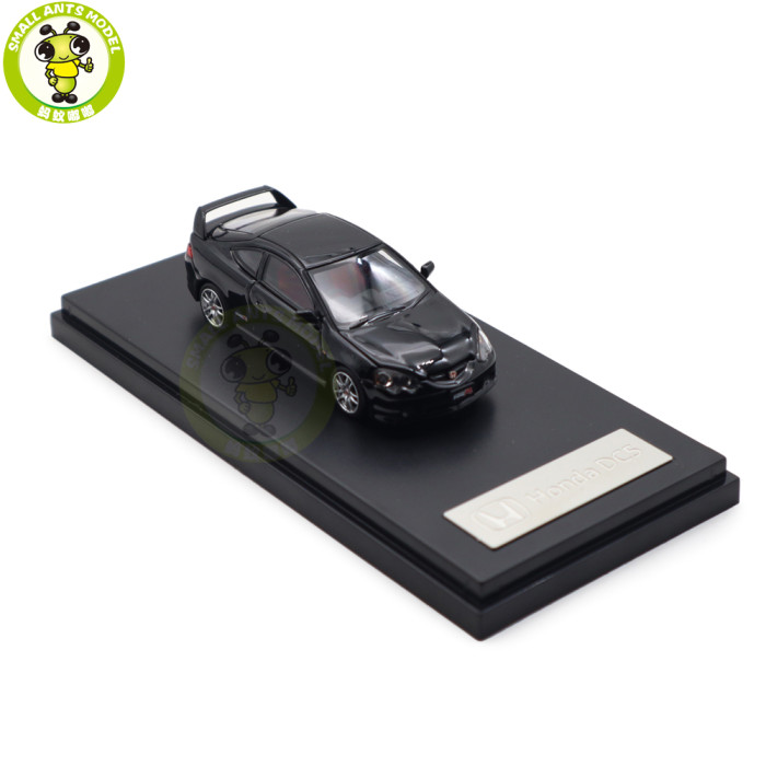 1/64 LCD Honda Integra Type R DC5 Diecast Model Toy Car Gifts For Friends Father