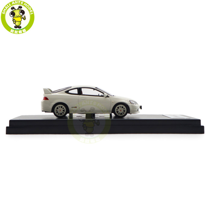 1/64 LCD Honda Integra Type R DC5 Diecast Model Toy Car Gifts For Friends Father