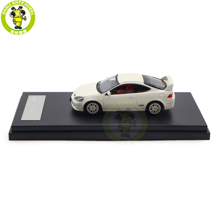 1/64 LCD Honda Integra Type R DC5 Diecast Model Toy Car Gifts For Friends Father