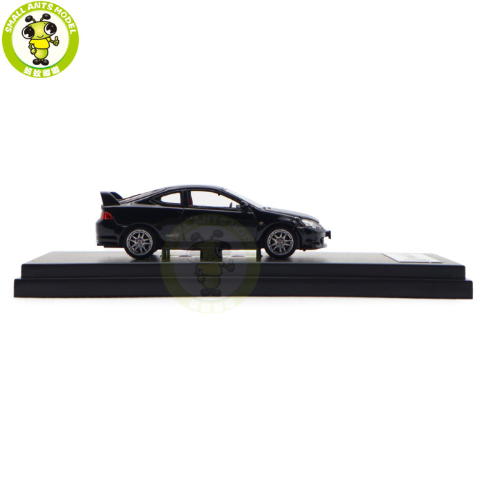 1/64 LCD Honda Integra Type R DC5 Diecast Model Toy Car Gifts For Friends Father