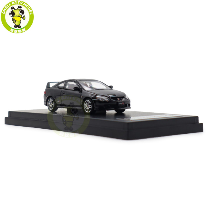 1/64 LCD Honda Integra Type R DC5 Diecast Model Toy Car Gifts For Friends Father