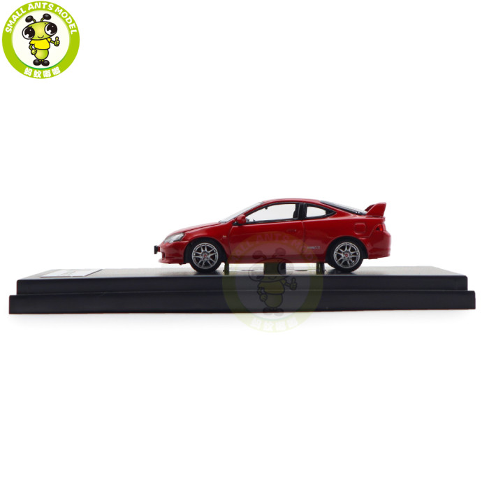 1/64 LCD Honda Integra Type R DC5 Diecast Model Toy Car Gifts For Friends Father