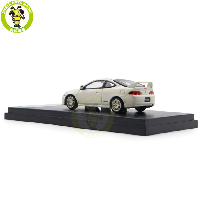 1/64 LCD Honda Integra Type R DC5 Diecast Model Toy Car Gifts For Friends Father