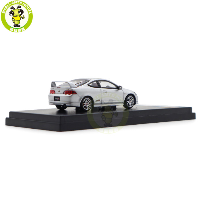 1/64 LCD Honda Integra Type R DC5 Diecast Model Toy Car Gifts For Friends Father