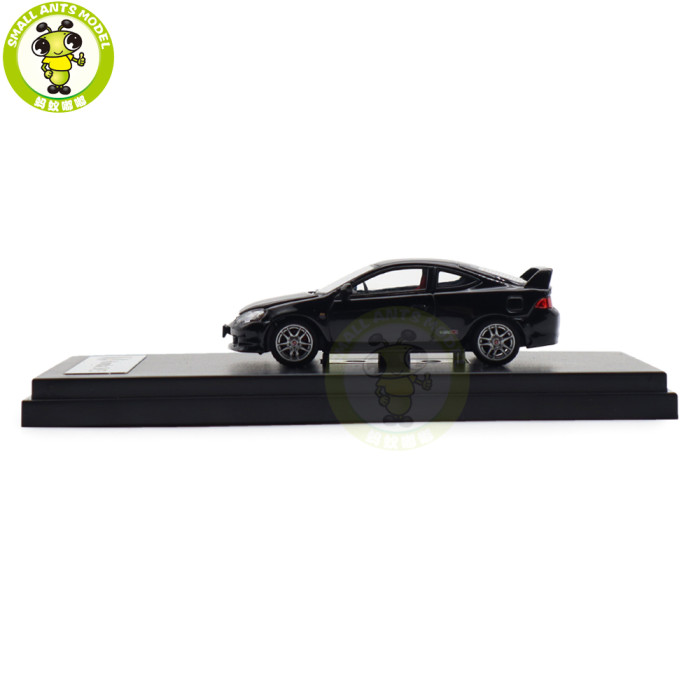 1/64 LCD Honda Integra Type R DC5 Diecast Model Toy Car Gifts For Friends Father