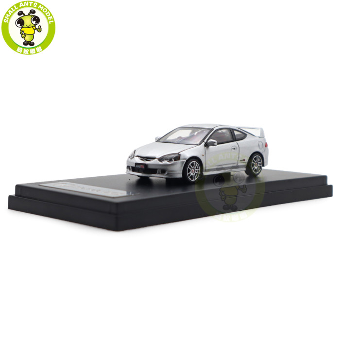 1/64 LCD Honda Integra Type R DC5 Diecast Model Toy Car Gifts For Friends Father