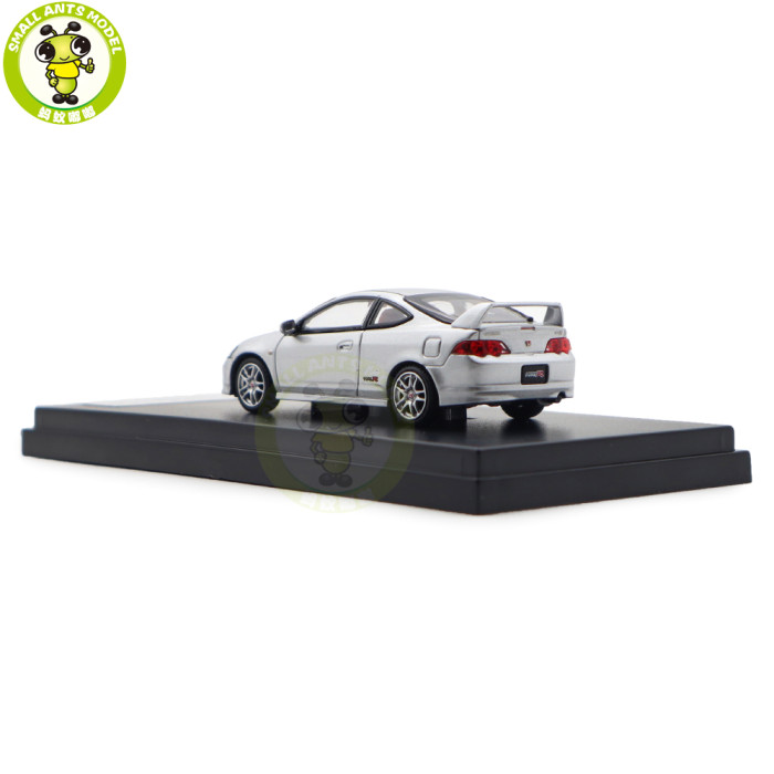 1/64 LCD Honda Integra Type R DC5 Diecast Model Toy Car Gifts For Friends Father