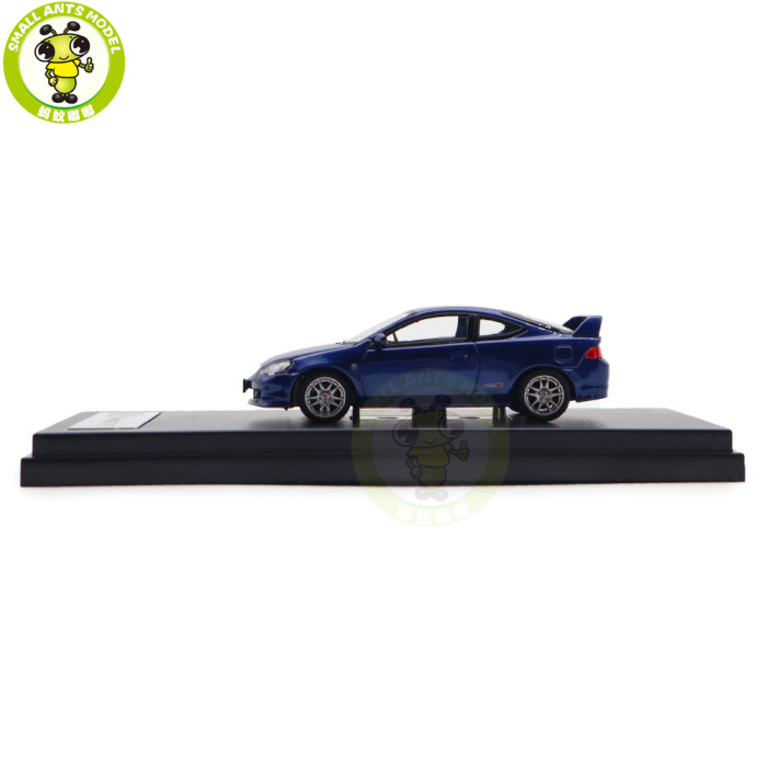 1/64 LCD Honda Integra Type R DC5 Diecast Model Toy Car Gifts For Friends Father