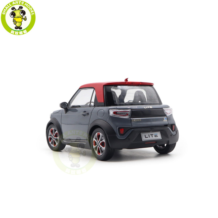 1/18 BAIC LITE Afcfox Diecast Model Toy Car Gifts For Father Friends