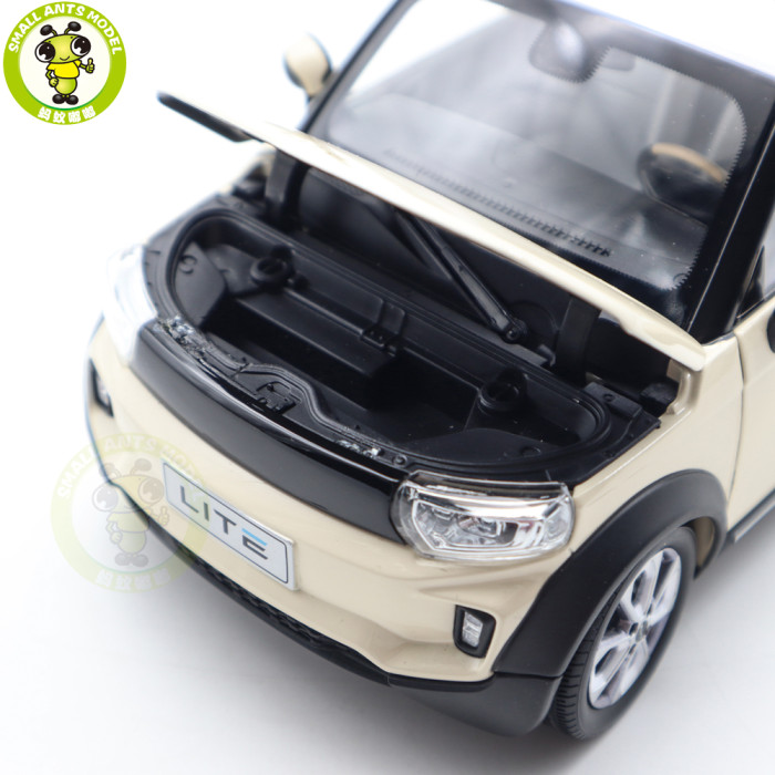 1/18 BAIC LITE Afcfox Diecast Model Toy Car Gifts For Father Friends