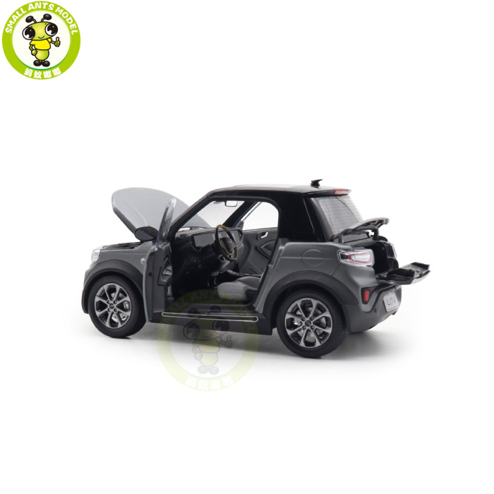 1/18 BAIC LITE Afcfox Diecast Model Toy Car Gifts For Father Friends