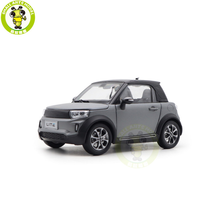 1/18 BAIC LITE Afcfox Diecast Model Toy Car Gifts For Father Friends