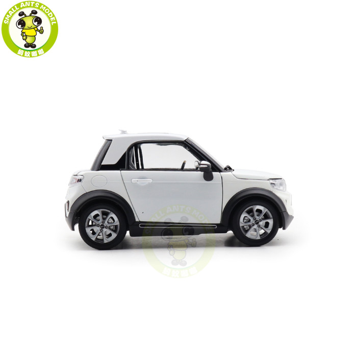 1/18 BAIC LITE Afcfox Diecast Model Toy Car Gifts For Father Friends
