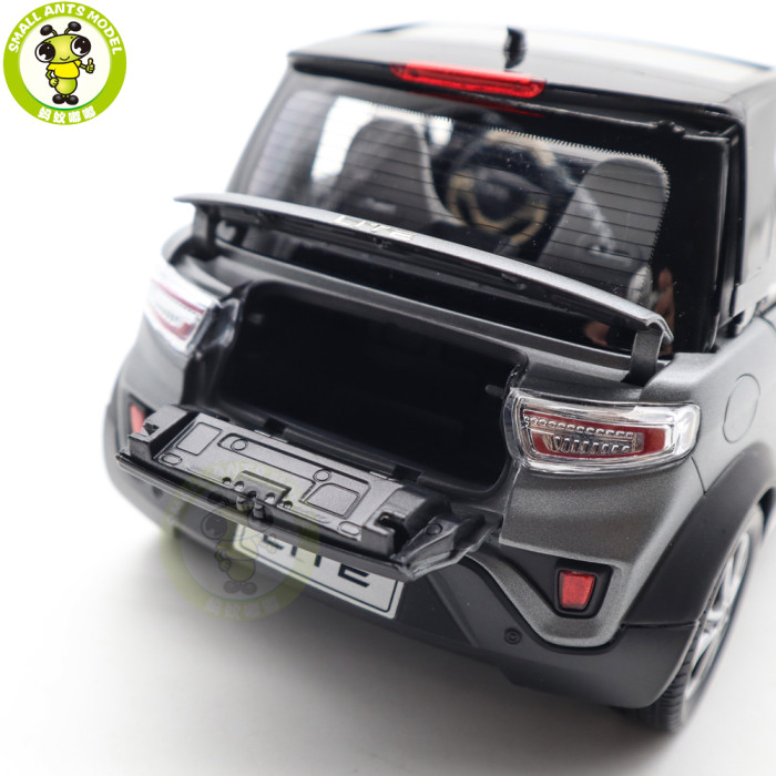 1/18 BAIC LITE Afcfox Diecast Model Toy Car Gifts For Father Friends