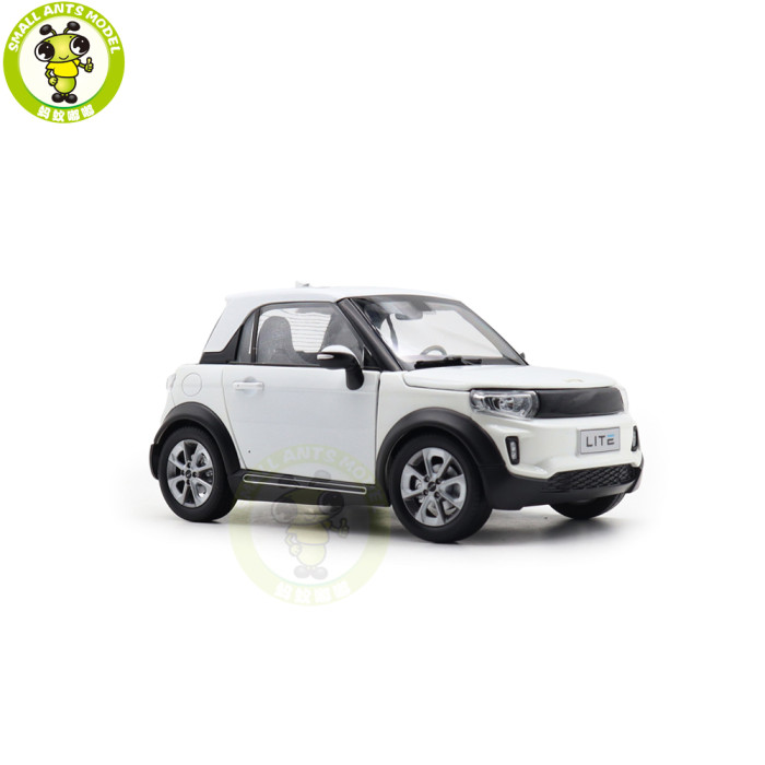 1/18 BAIC LITE Afcfox Diecast Model Toy Car Gifts For Father Friends