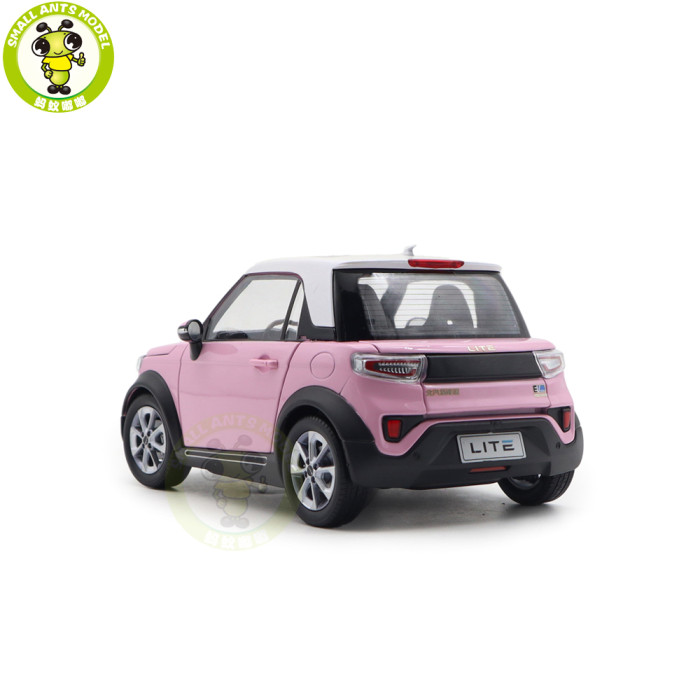 1/18 BAIC LITE Afcfox Diecast Model Toy Car Gifts For Father Friends