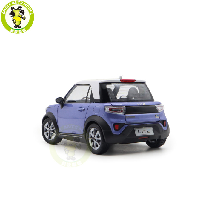 1/18 BAIC LITE Afcfox Diecast Model Toy Car Gifts For Father Friends