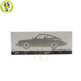 1/18 Minichamps Porsche 911 Carrera Coupe 3.2 1983 Diecast Model Toys Car Gifts For Friends Father